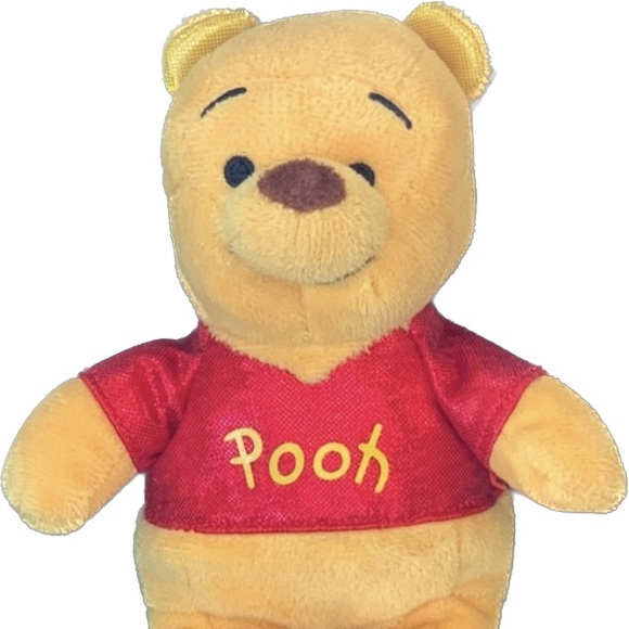 Ty Other - TY Sparkle Winnie the Pooh